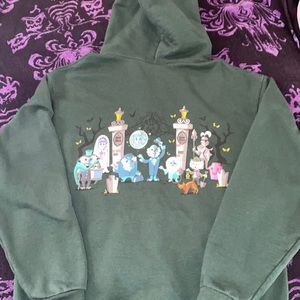 Disney Parks x Haunted Mansion Hoodie